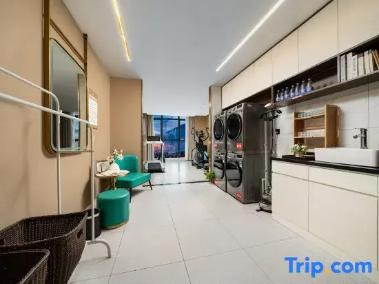 Jinjiang Metropolo Nanning East Railway Station Hotel