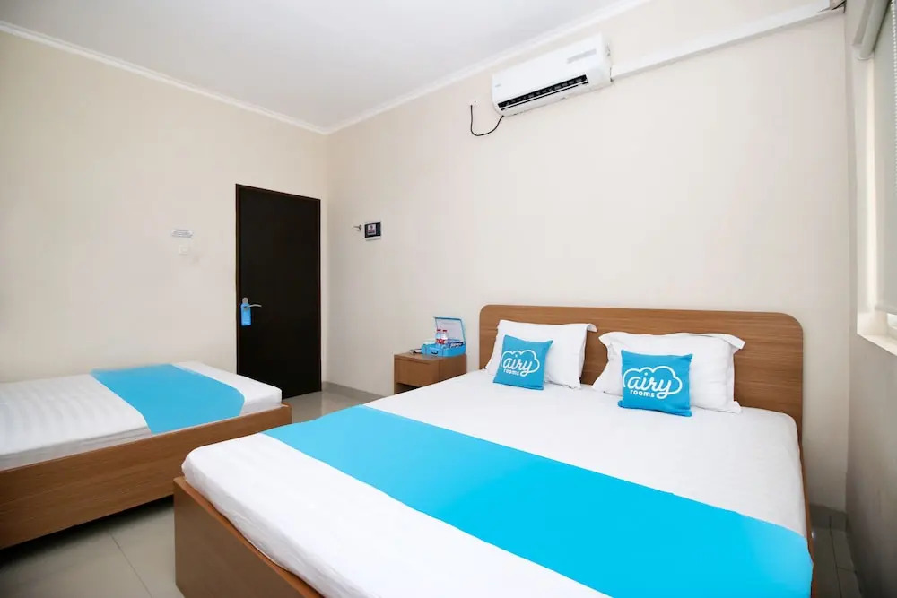 Airy Eco Deplu Utama Satu 67 Tangerang Selatan