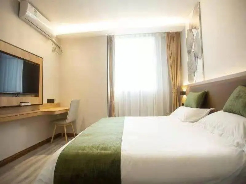 GreenTree Inn Wuxi railway station north shakou su
