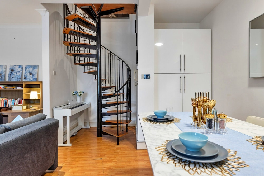 Apartment in Pimlico Near Tate Britain