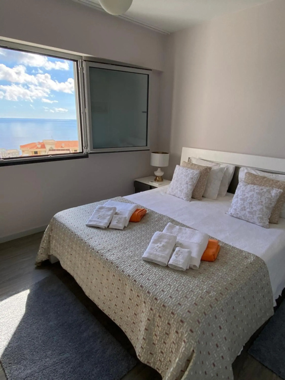 Getaway to blue paradise at Madeira Island