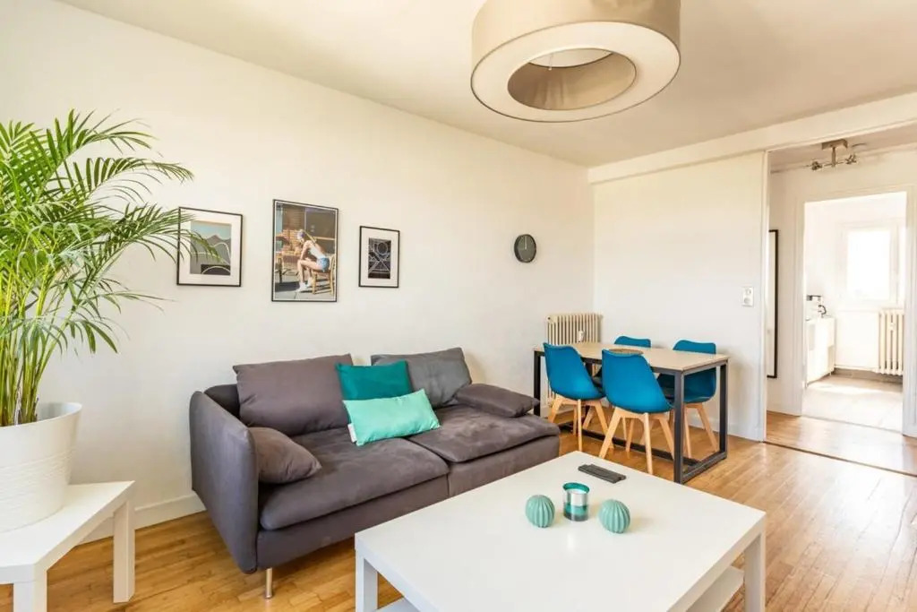 L'HORIZON appartement 3 chambres moderne & spacieux - 6 personnes