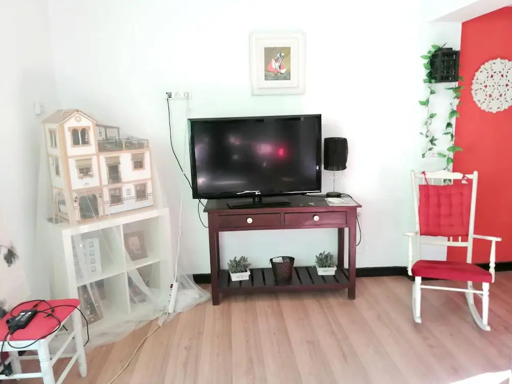 House With 4 Bedrooms in Sahagún, With Enclosed Garden and Wifi
