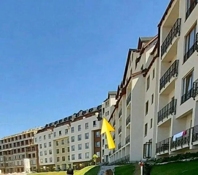 Studio MIPS S58 Milmari Resort Kopaonik