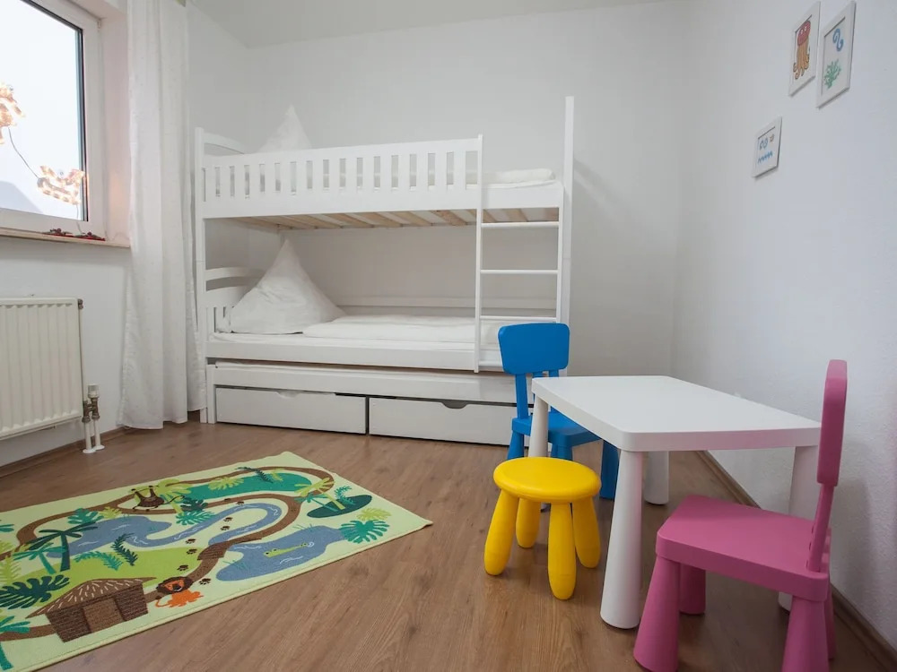Large Apartment in Winterberg Germany Near Ski Lift