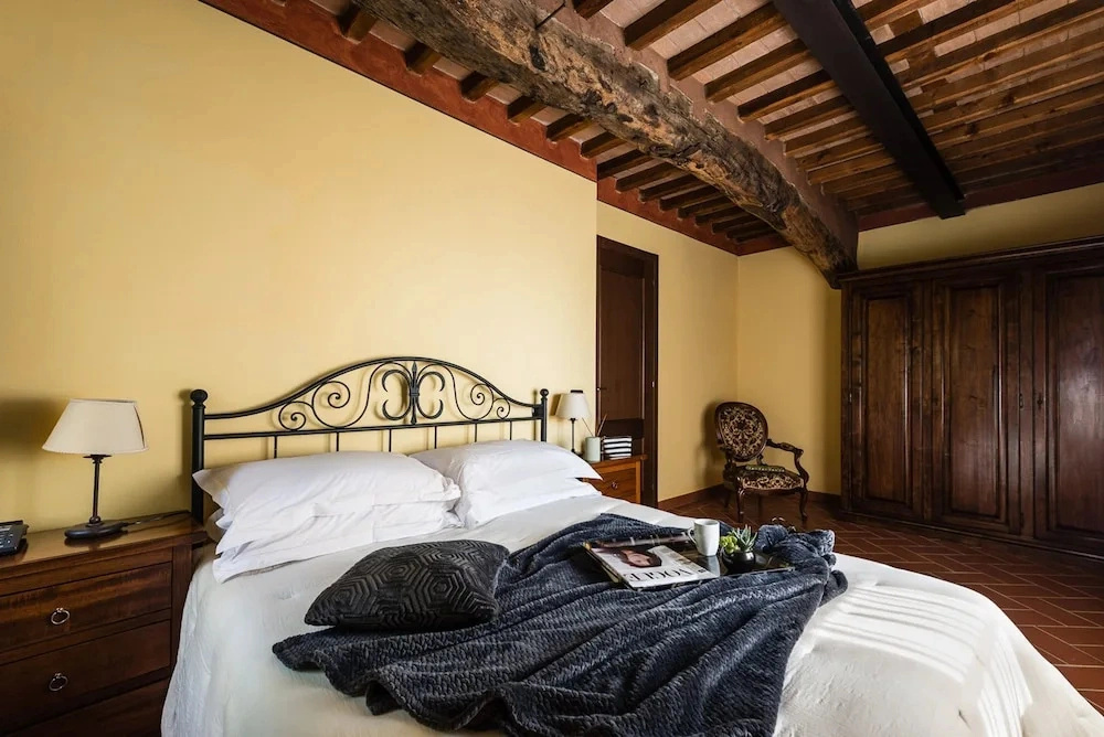 Deluxe View Apartment in Borgo di Matraia