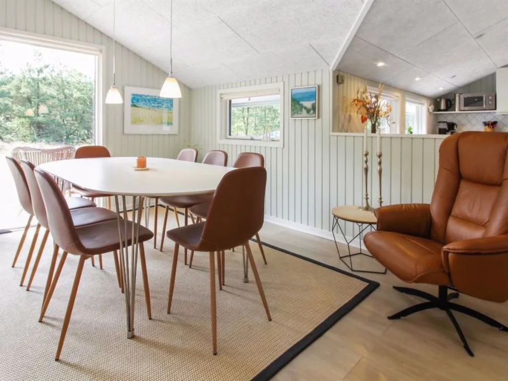 "Cholena" - 2.5km from the sea in Western Jutland