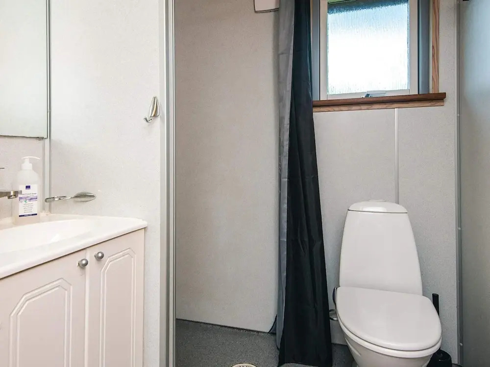 4 Person Holiday Park Home in Jelling