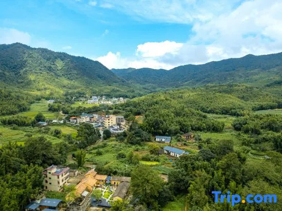 Yujian Xiaoshe Boutique Homestay