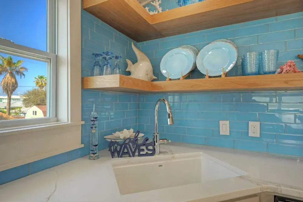 Seaglass Landing Private Pool, Cabana, & Near Port Aransas Beaches