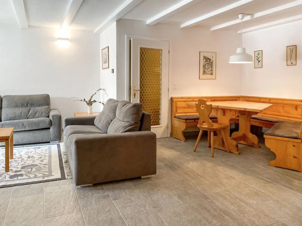 Apartment Residenza Chesa Margun 23-5 by Interhome