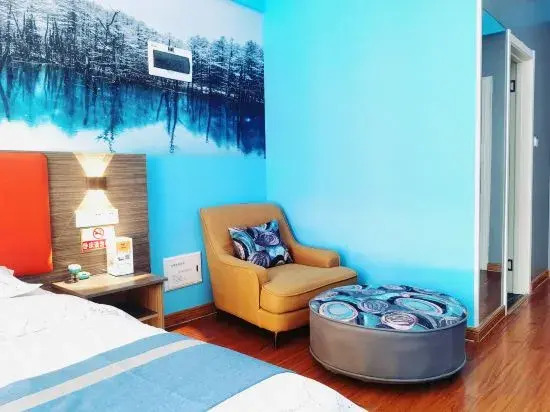 Home Huayi Hotel (Pingdu Renmin Road Branch