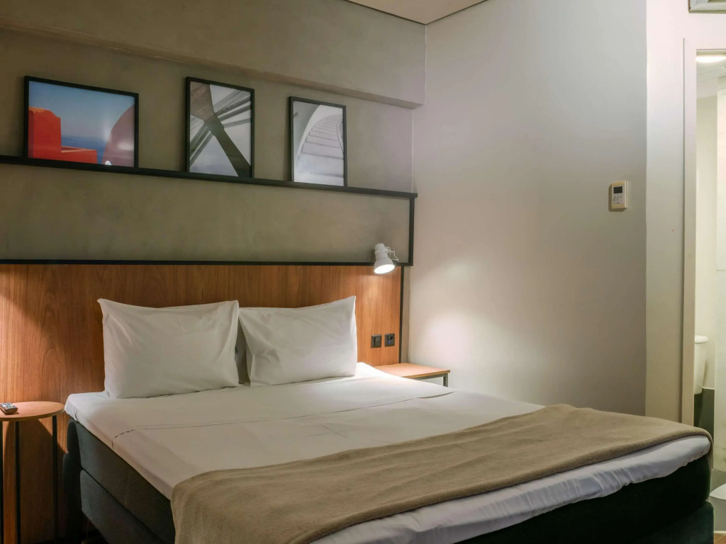 ibis Sao Luis