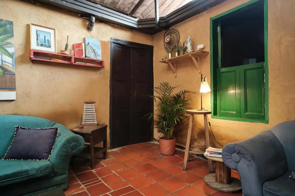 Hostal Colonial de Santander