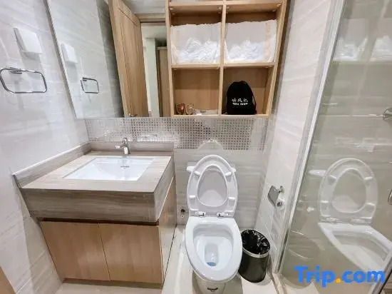 Manting | Minimalism · Space Art Atmosphere · City View Time Hotel