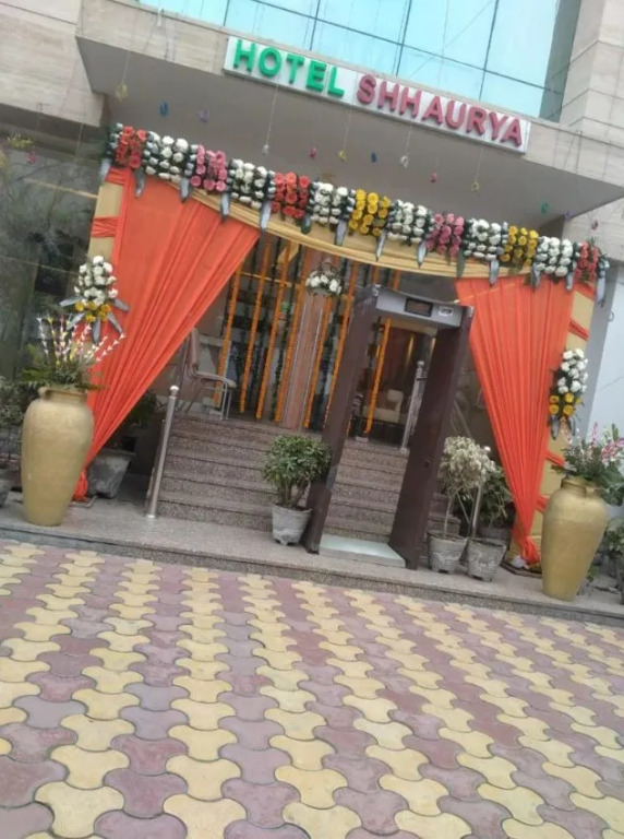 Hotel Shhaurya