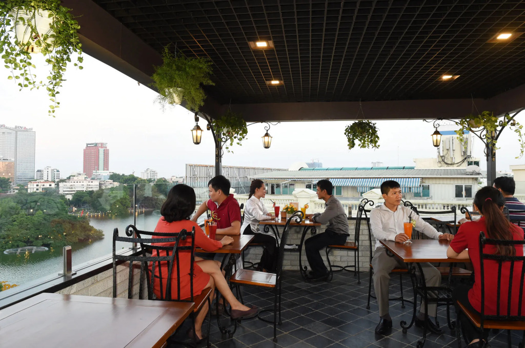 Centre Point Hanoi Hotel