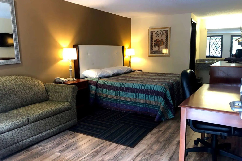 Travelodge by Wyndham Laurel Ft Meade Near NSA