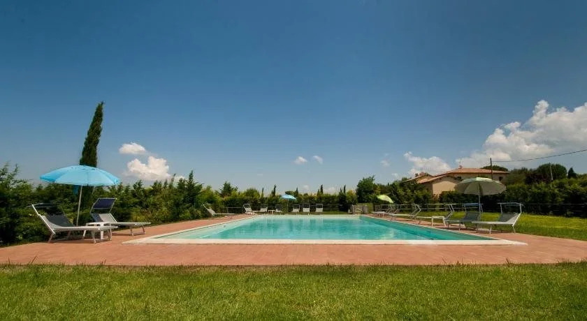Podere Adorni Holiday Resort