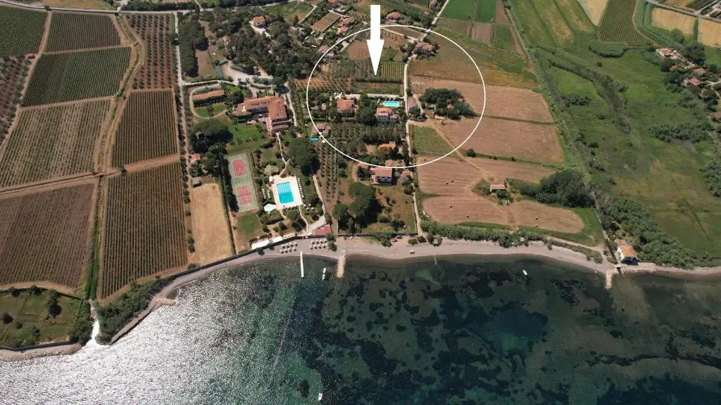 Hotel Tirrena Bike & Country Hotel