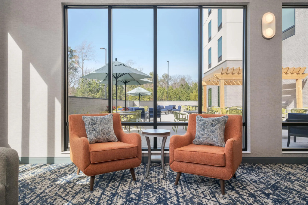 Home2 Suites By Hilton Richmond Chester
