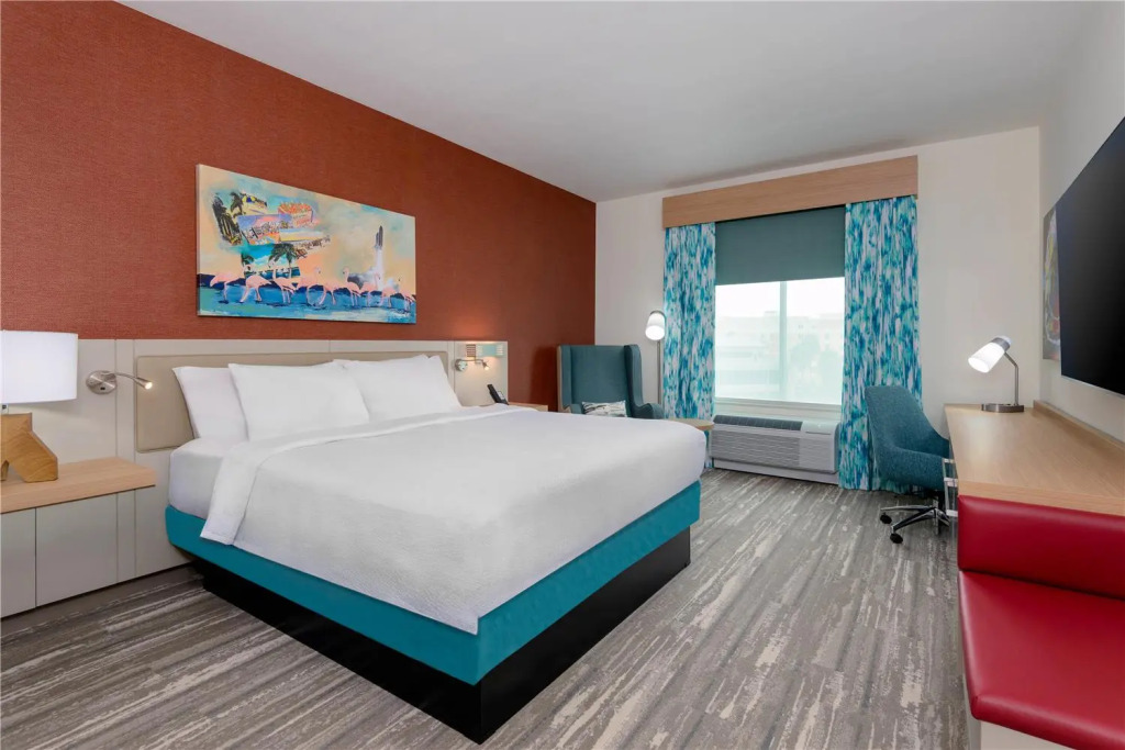 Hilton Garden Inn Cape Canaveral Near Cocoa Beach