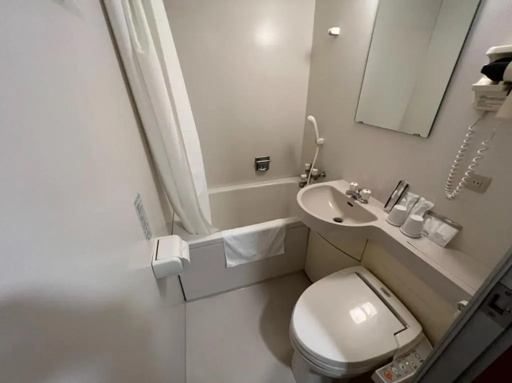 Kitami Daiichi Hotel - Vacation STAY 45969v