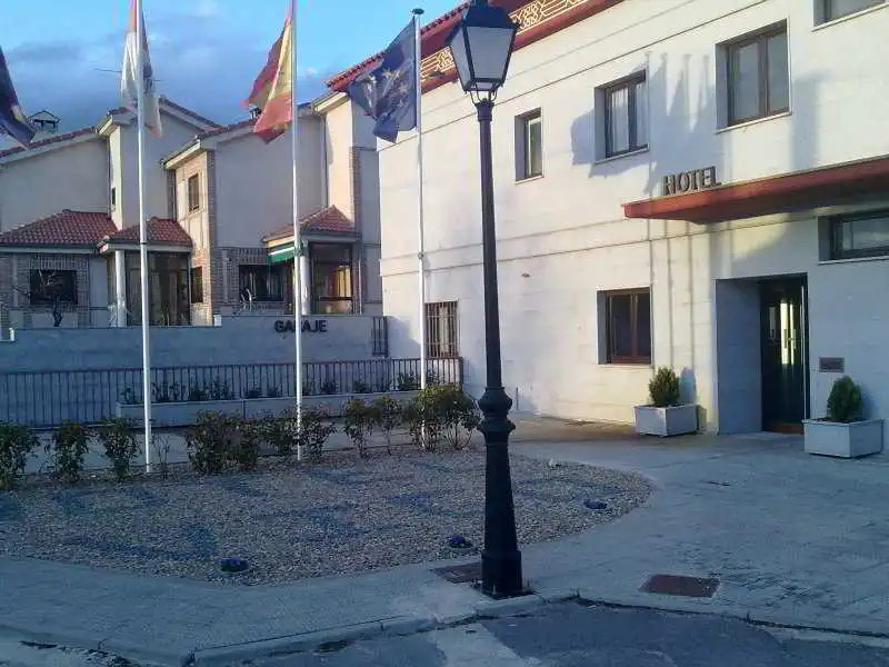 Hotel Vico