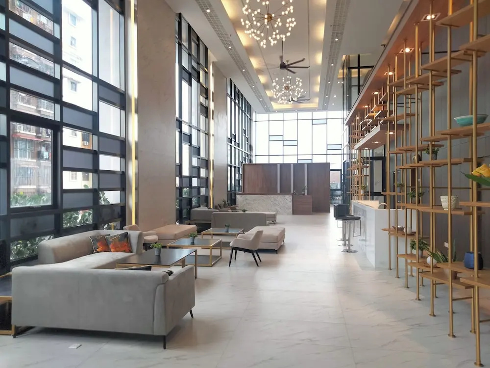 Cubic Botanical by ANCUBIC, Bangsar South, KL by HomeTaric