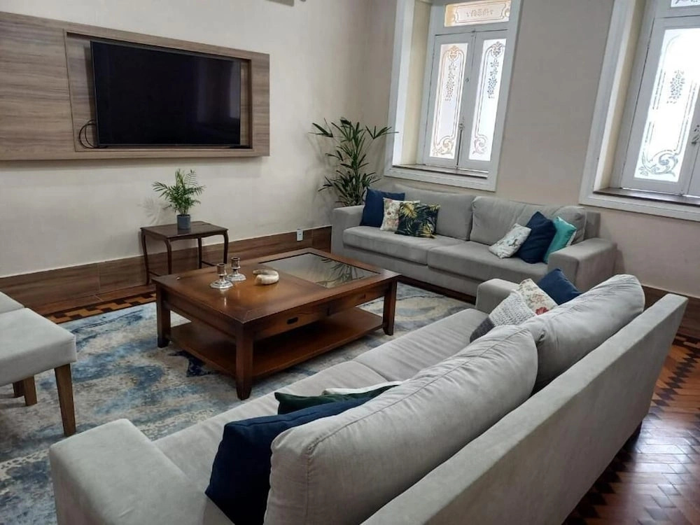 Casa das Luzes Hostel IVN