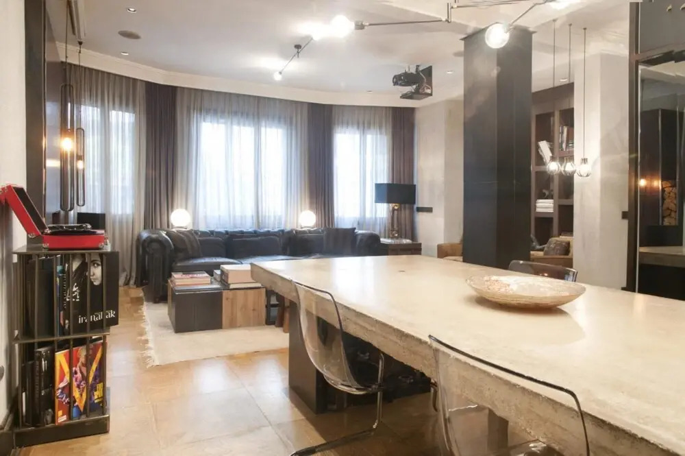 Charming Flat 450 m to City s Mall in Tesvikiye