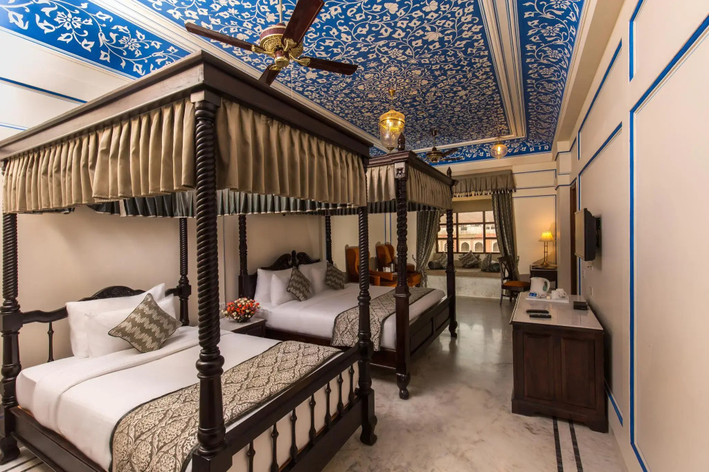 Umaid Haveli-A Heritage Style Hotel & Resort