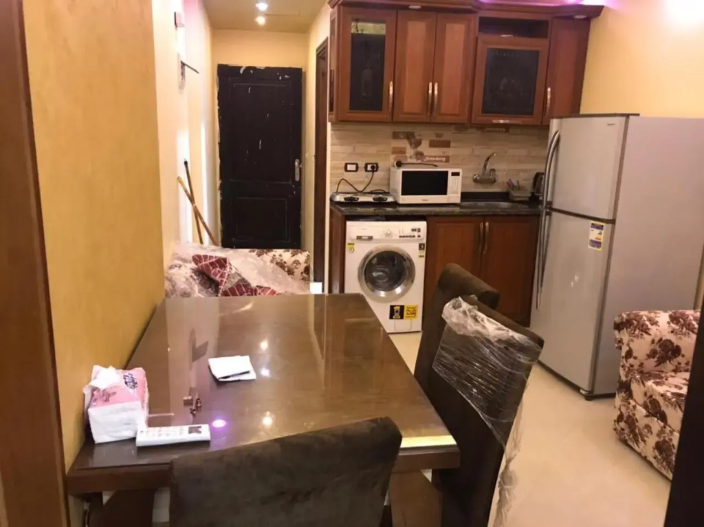 Furnished Two-Bedroom Chalet in Porto Golf