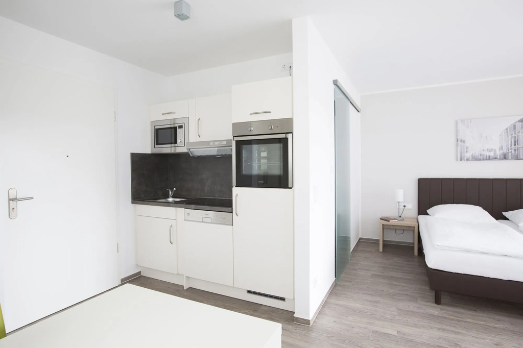 ADAPT APARTMENT HOTEL BERLIN - Adlershof