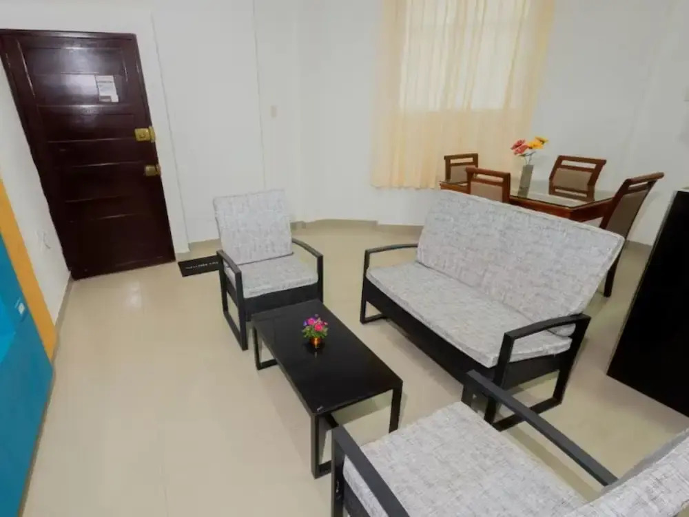 Fully furnished 3-Bedroom Apt In Tarapoto