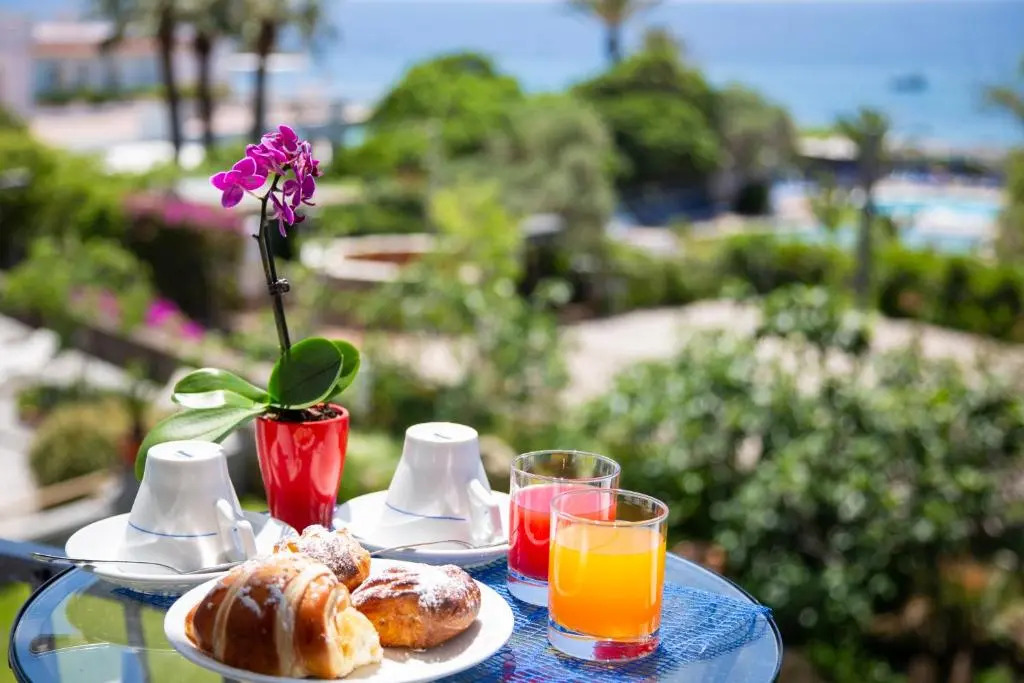 Hotel La Mandorla