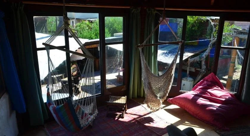 La Brújula Hostel
