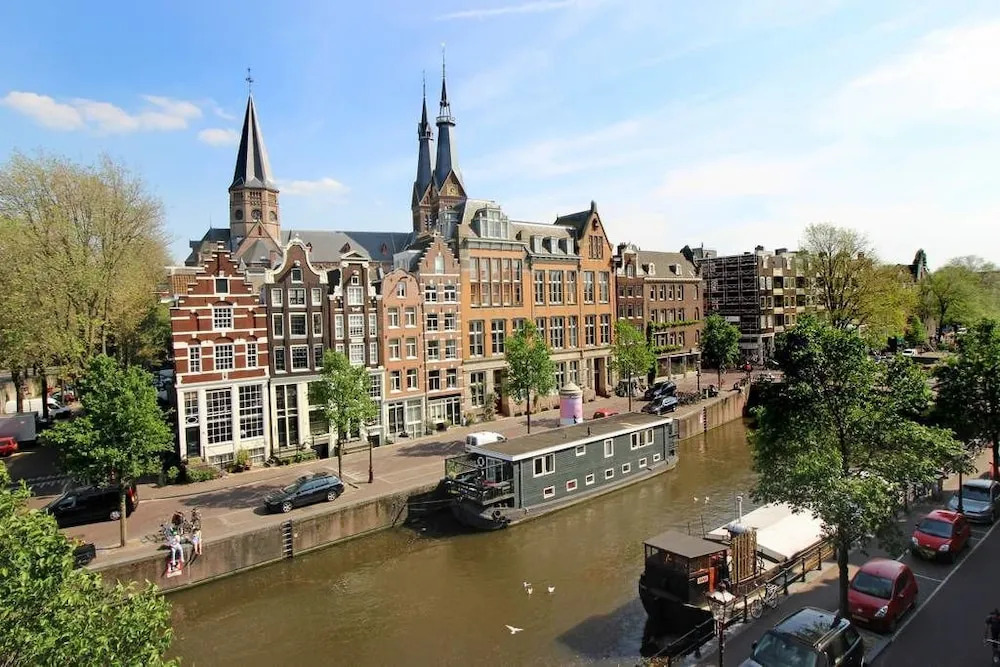 Korte Prinsengracht Apartments
