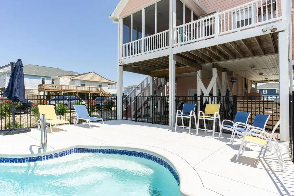 Wicked Salty by Oak Island Accommodations