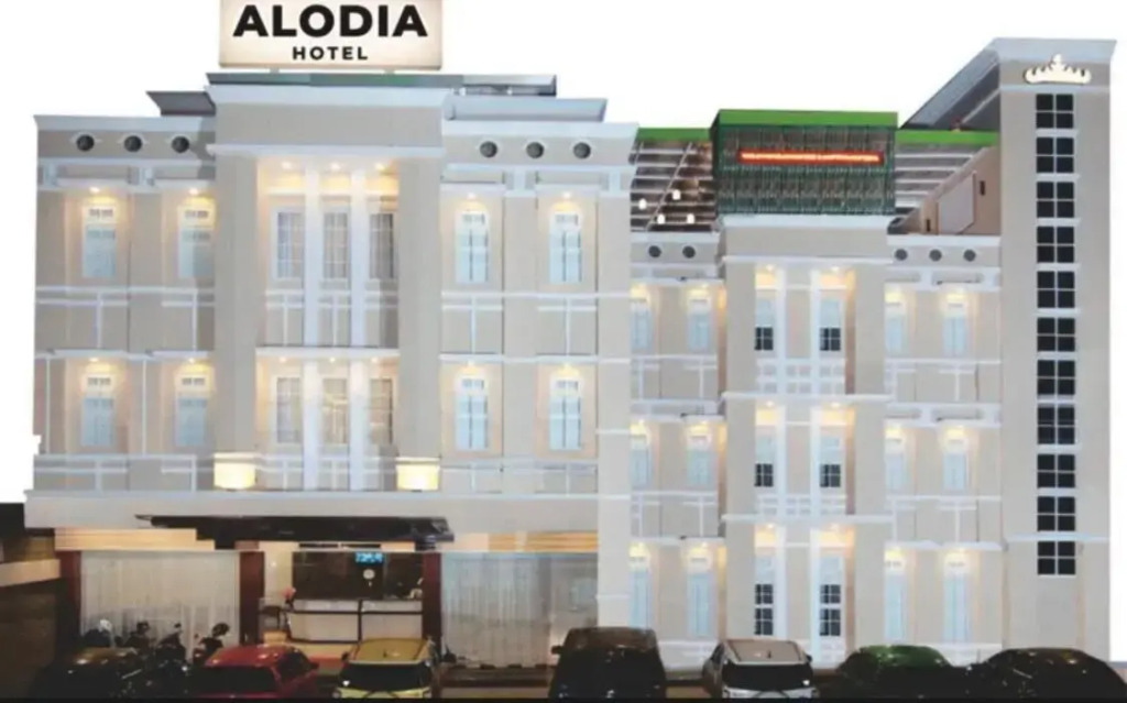 Alodia Powered by Archipelago