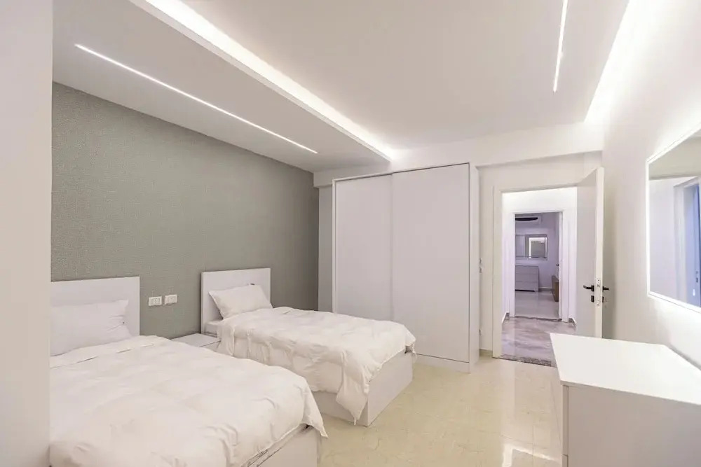 Host Prime Paradise Villa At Rehab City