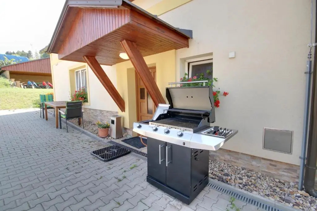 Guest House Pod Hájkem
