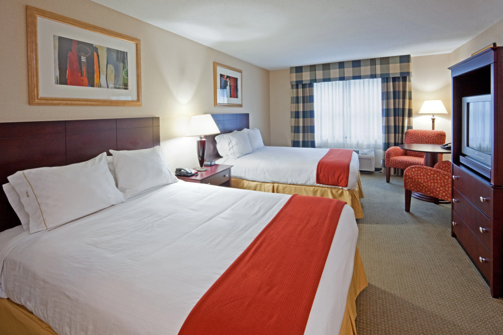 Holiday Inn Express Hotel & Suites Freeport by IHG