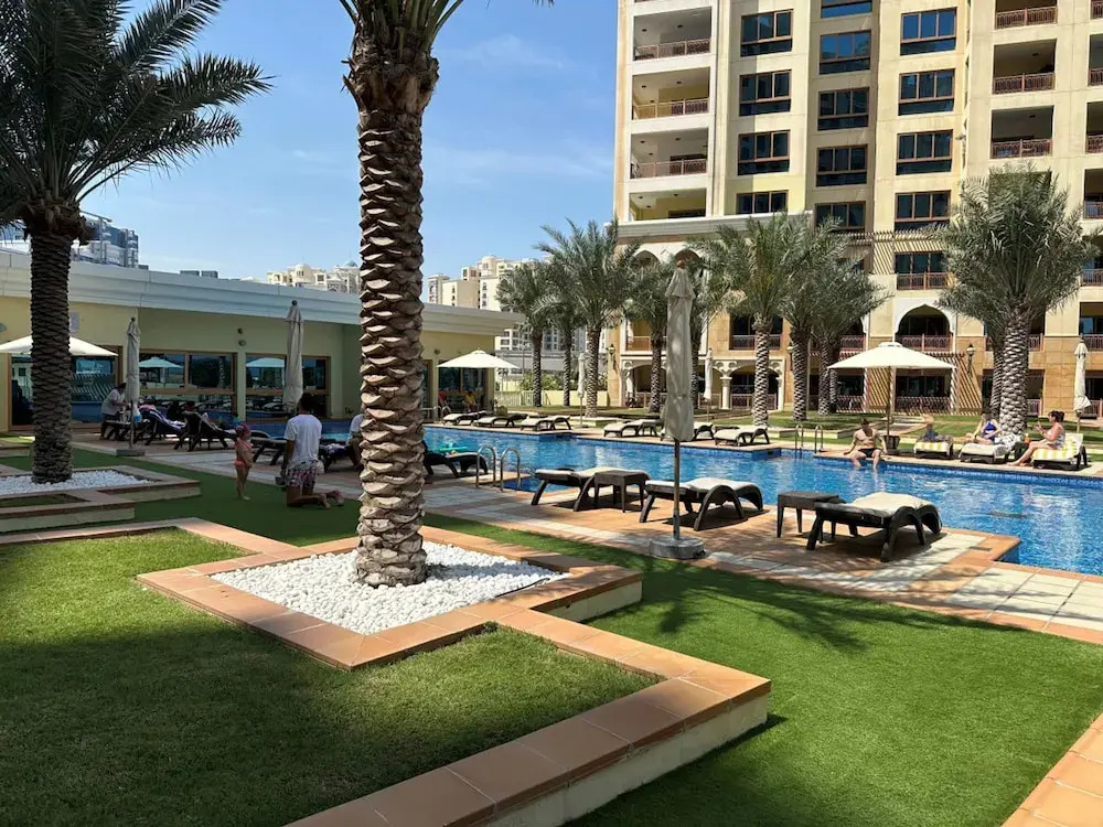 Palm Jumeirah 3 Beds Townhouse With Atlantis Views