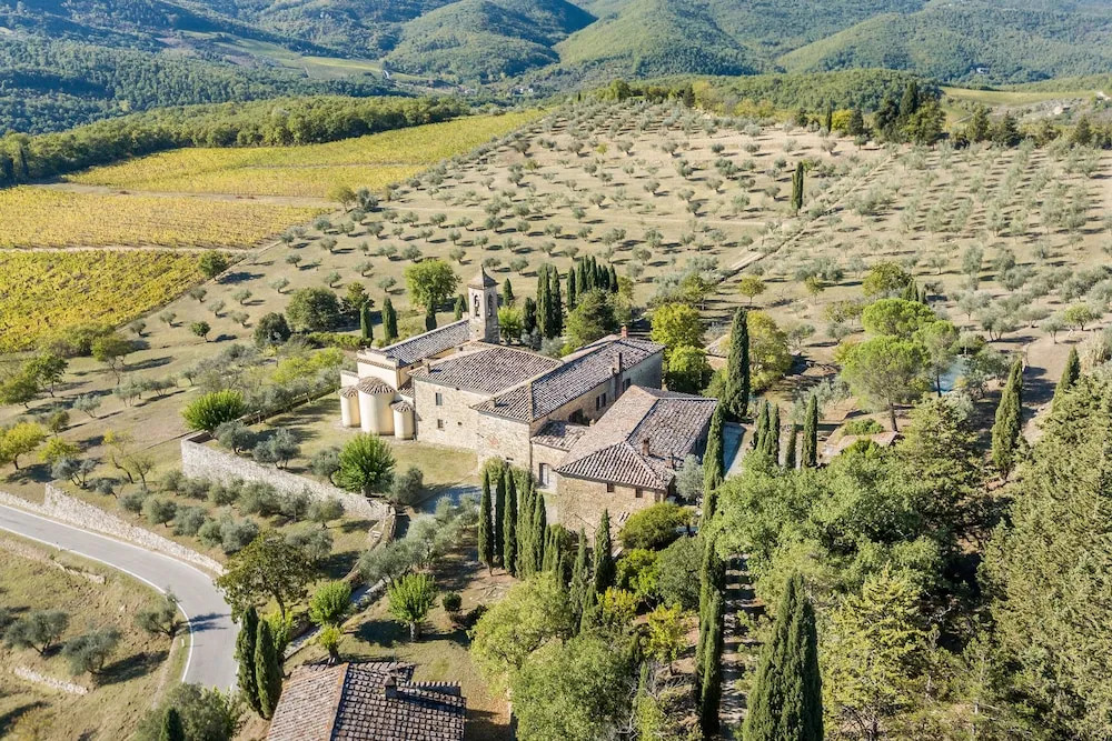 Pieve Aldina - Relais & Châteaux