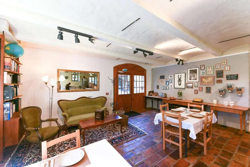 Auberge La Plaine