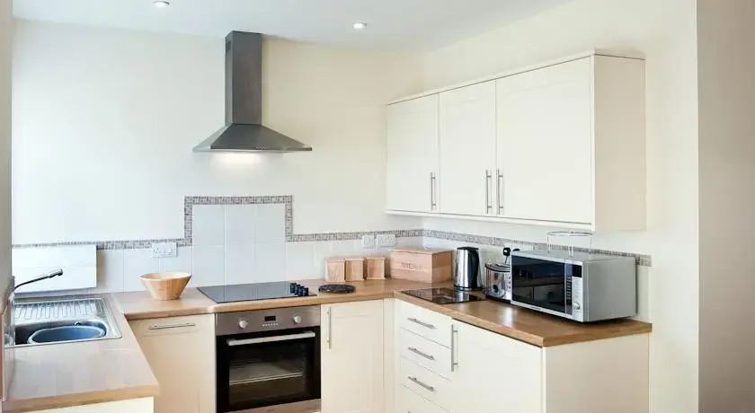 Harleys Court Self catering holiday cottages