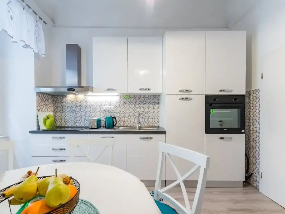 Old Town Finest - Two-bedroom Apartment - Lucarica 4 Street