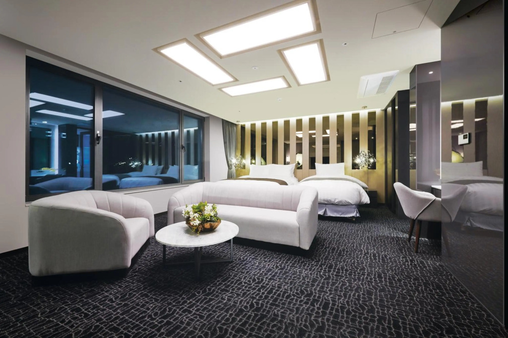 Jeongseon JS GRAND PALACE Hotel