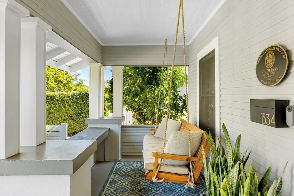 Luxe Backyard Oasis w/ Hot Tub Chic Design South Park Sanctuary